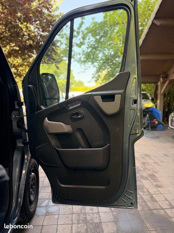Nissan NV400 L1H1 2,3 dCi Grand Confort FGN TRAC 2019 – photo 14