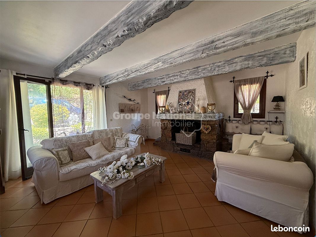 Maison 5 pièces 128 m² · à Pégomas · 128 m² · 570 000 €
