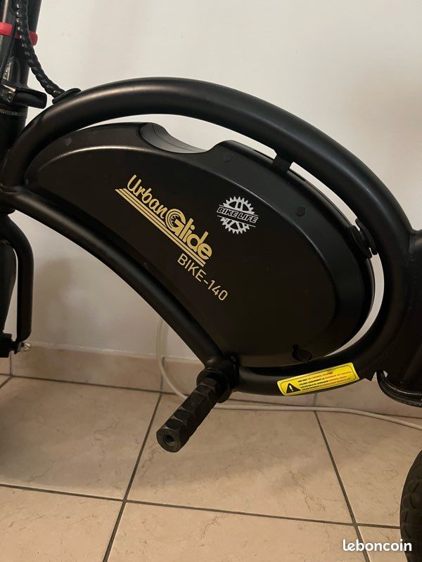 Draisienne électrique bike 140 (image 9)