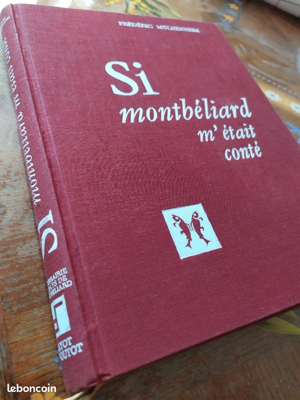 Si Montbéliard m'était conté (image 1)