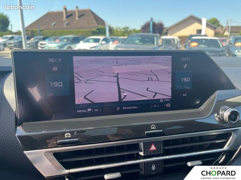 Citroën C4 BlueHDi 110 S&S BVM6 Shine (image 13)
