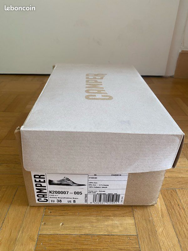 Camper Ambar - Taille 38 - Comme neuves (image 3)