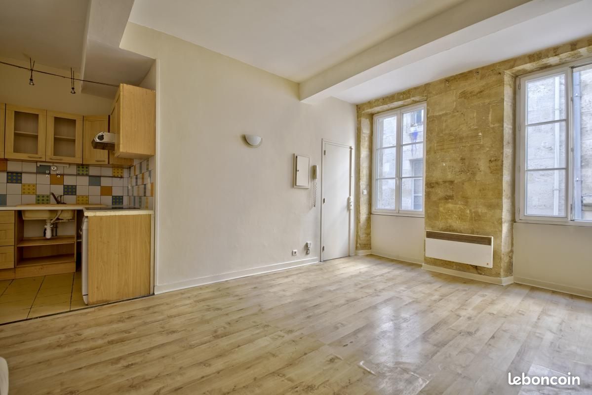 Appartement 2 pièces 43 m² - Bordeaux 33000 (image principale 0)