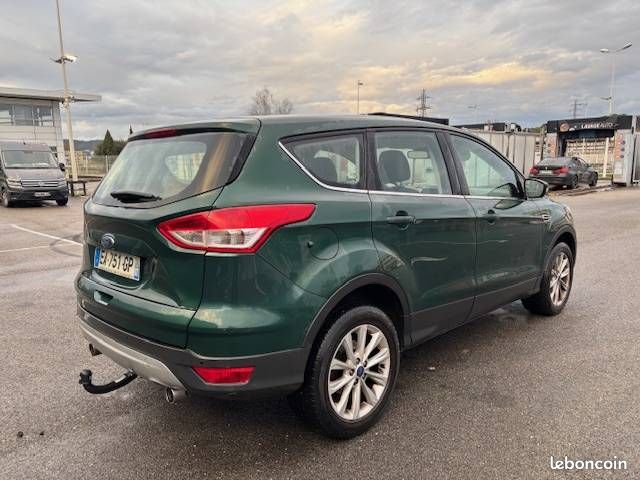 Ford kuga 2.0 tdci 120ch titanium 2016 (image 4)