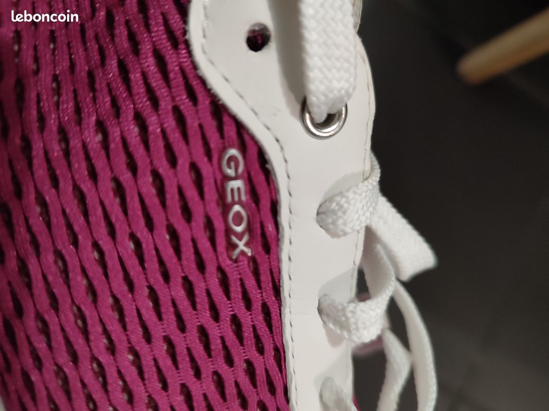 Chaussures sport femme Geox neuves (image 3)