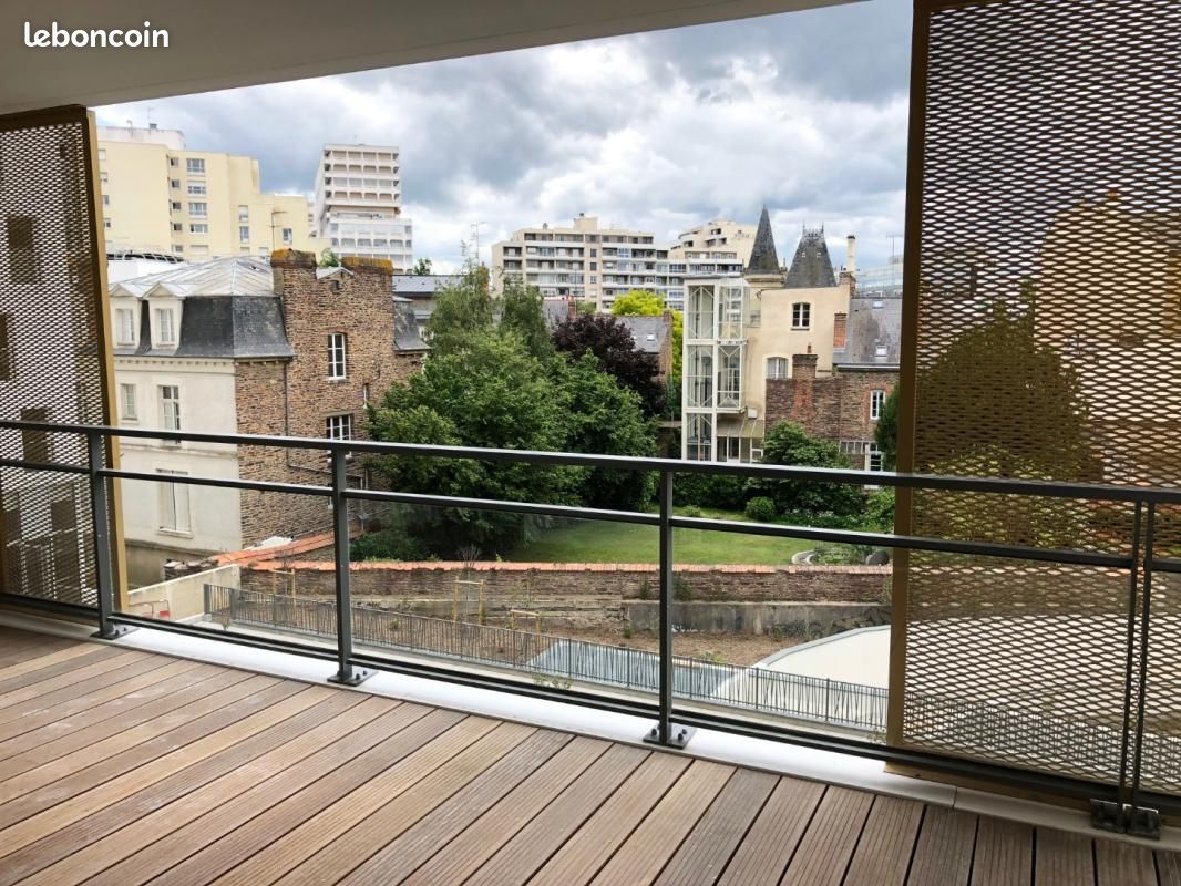 Appartement 3 pièces 61 m² · à Rennes · 61 m² · 898 €/mois