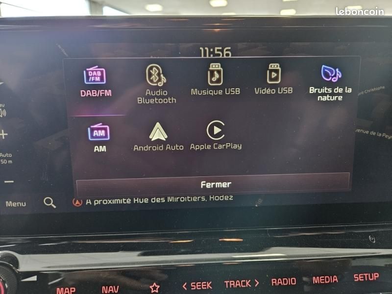 Kia Ceed 1.5 T-GDi 140ch GT-Line DCT7 (image 17)