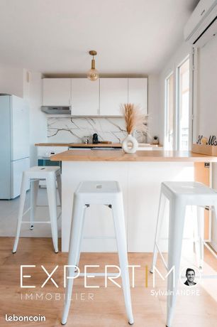 Appartement 3 pièces 51 m² — 1
