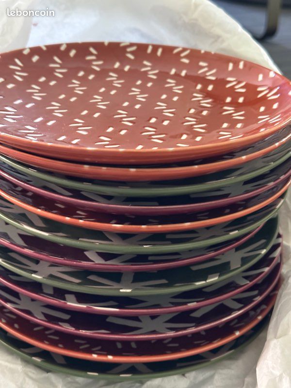 Service de table Monoprix x India Mahdavi (image 9)