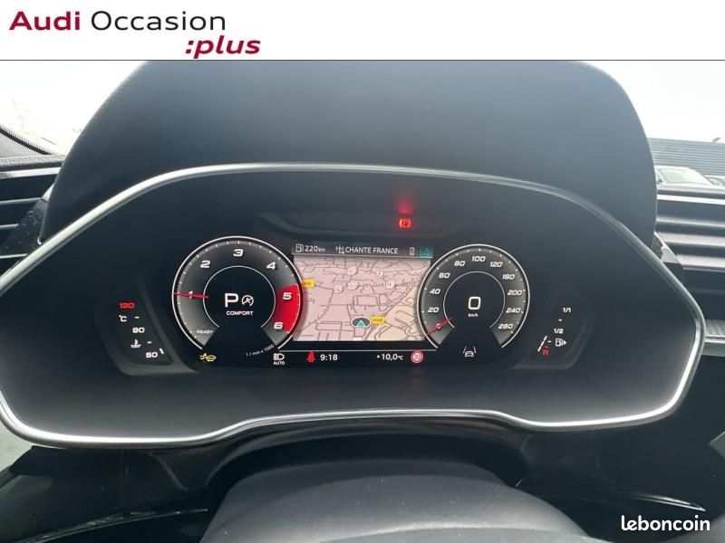 Audi Q3 35 TDI 150ch S line plus S tronic 7 (image 25)
