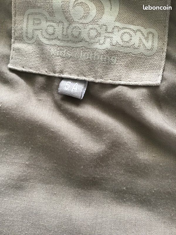 Veste de printemps 5 ans Polochon Intersport (image 3)