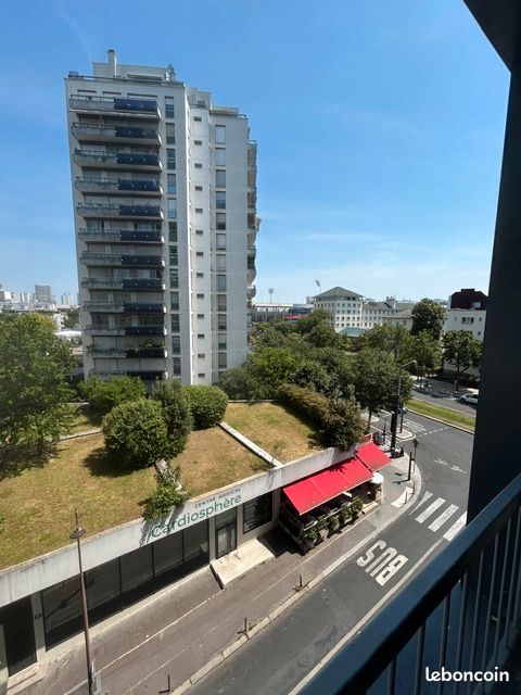Appartement 2 pièces 48 m² · à Paris · 48 m² · 1 440 €/mois