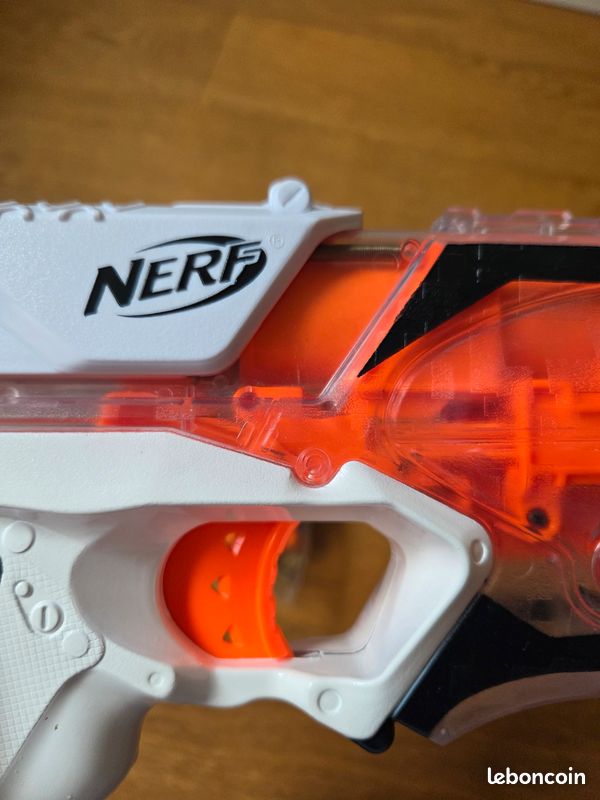 Pistolet NERF STRONGARM (image 6)