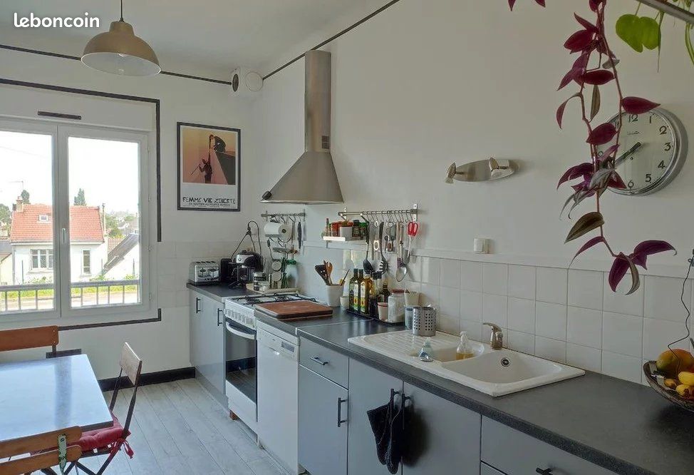 Appartement 5 pièces 128 m² · à Le Mans · 128 m² · 1 085 €