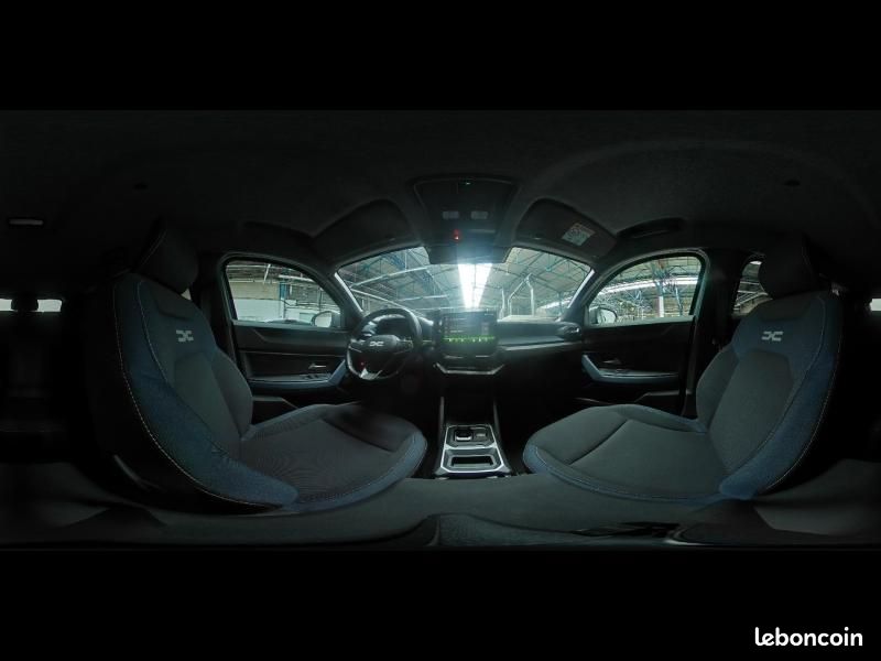 Dacia Duster 1.6 hybrid 140ch Journey (image 29)