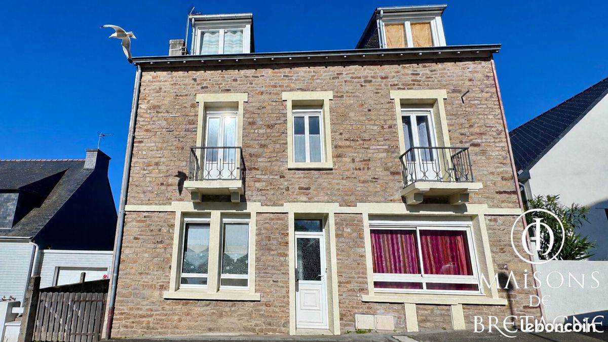 Maison 6 pièces 117 m² · à Concarneau · 117 m² · 355 300 €