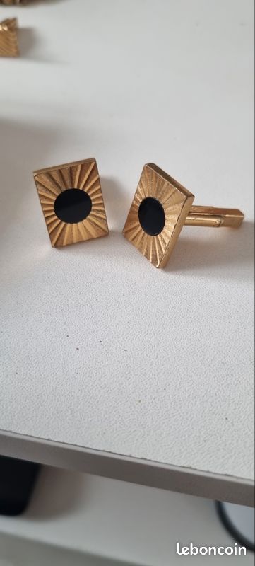 Boutons de manchette (image 3)