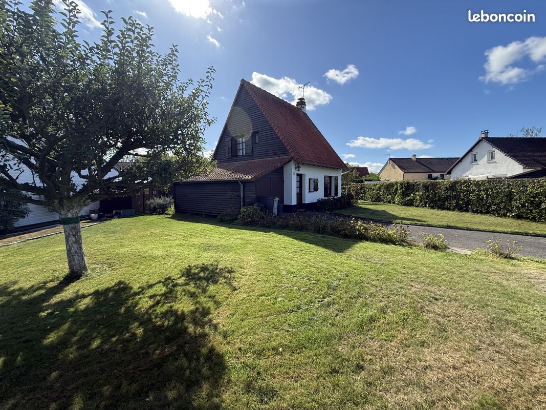 Maison 5 pièces 65 m² · à Verton · 65 m² · 199 000 €