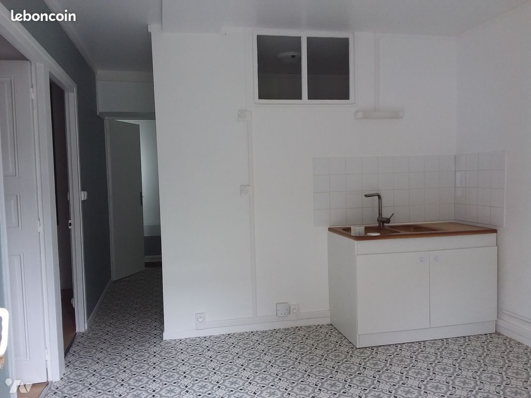 Appartement 3 pièces 31 m² · à Gournay-en-Bray · 31,3 m² · 400 €/mois