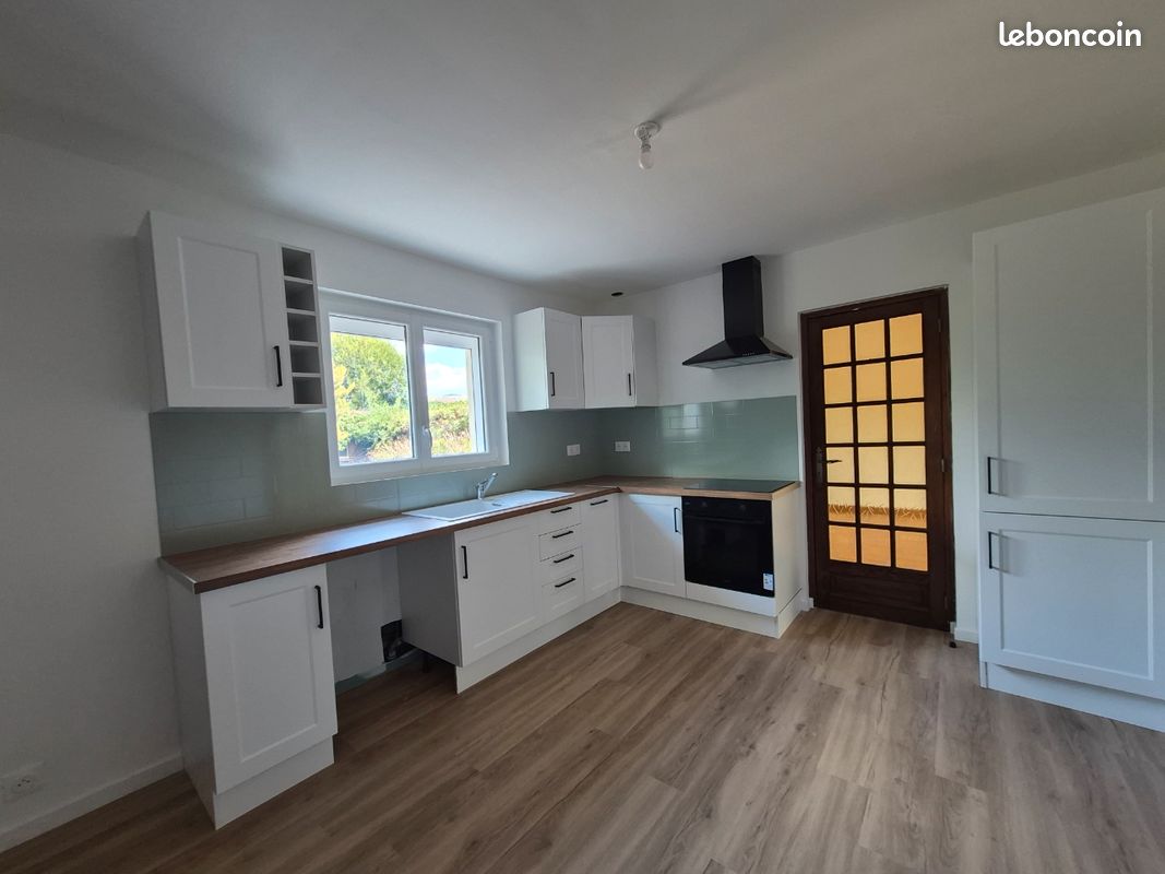 Maison 4 pièces 88 m² · à Châteauroux · 88 m² · 755 €