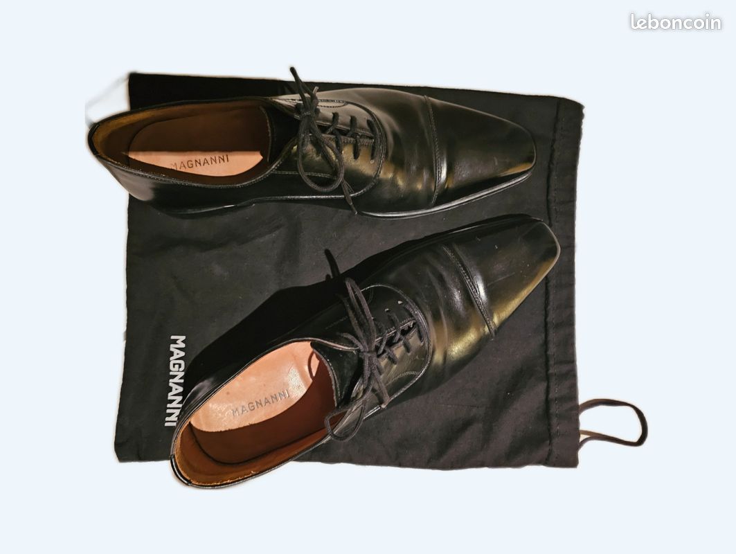 Chaussures homme Richelieu MAGNANNI Chaussures