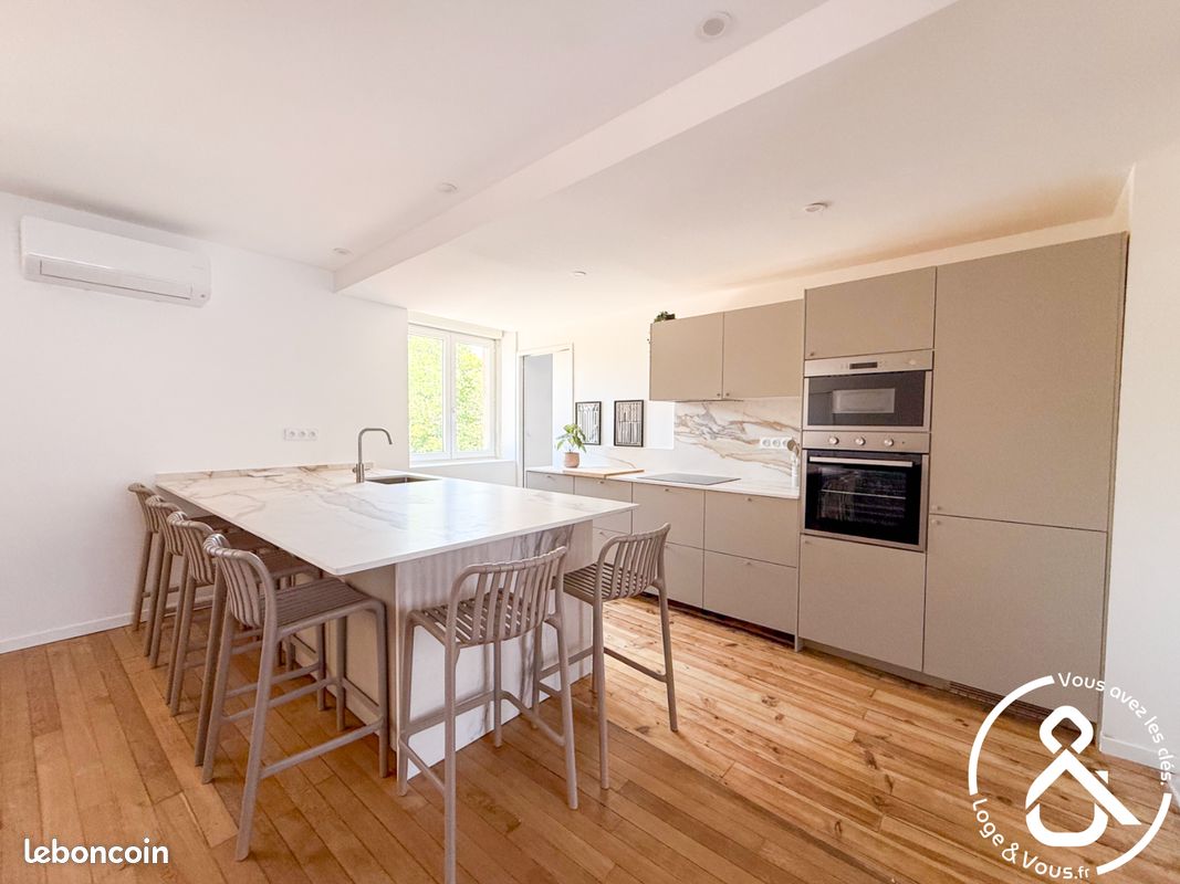 Appartement 3 pièces 76 m² · à Castres · 76 m² · 135 000 €