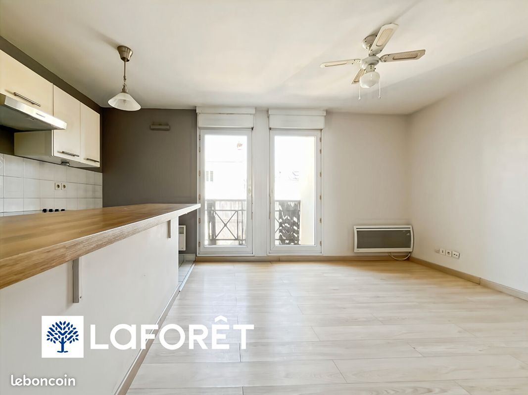 Appartement 2 pièces 30 m² · à Savigny-sur-Orge · 30 m² · 135 000 €
