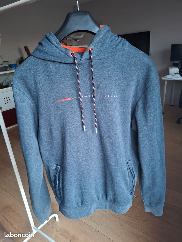 Sweat homme (image 1)