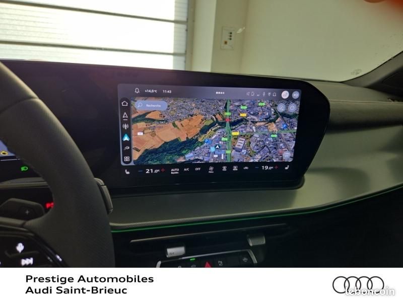Audi Q3 1.5 e-hybrid 272ch S line S tronic 6 (image 10)