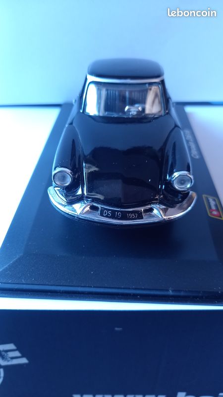 Modelle miniature Automobile Citroën (image 7)