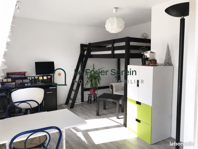 Appartement 1 pièce 22 m² · à Paris · 22 m² · 896 €