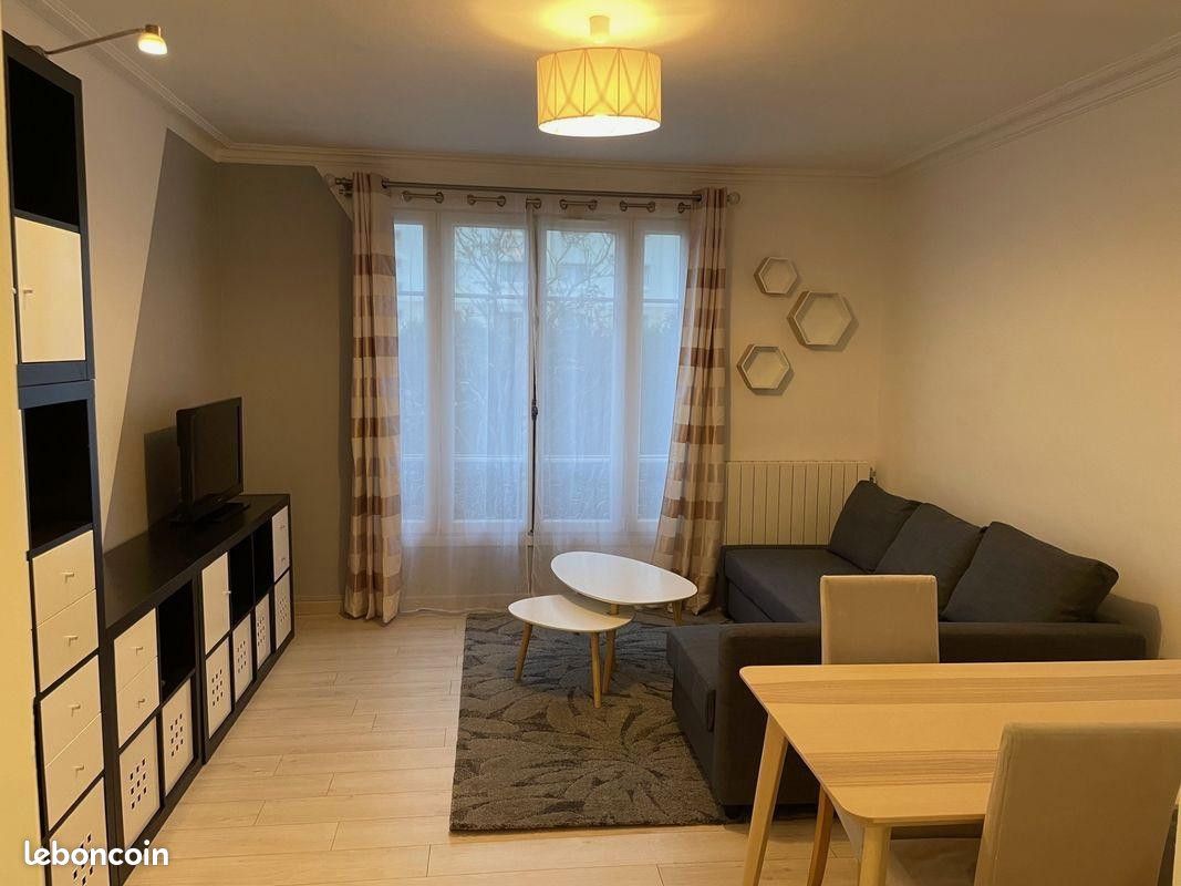 Appartement 2 pièces 45 m² · à Asnières-sur-Seine · 45 m² · 1 336 €/mois