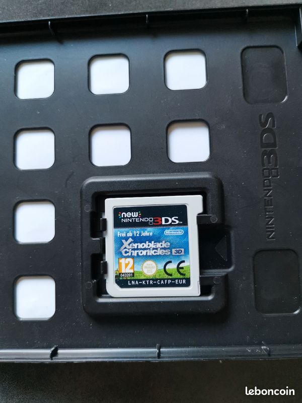 Xenoblade 3ds (image 1)