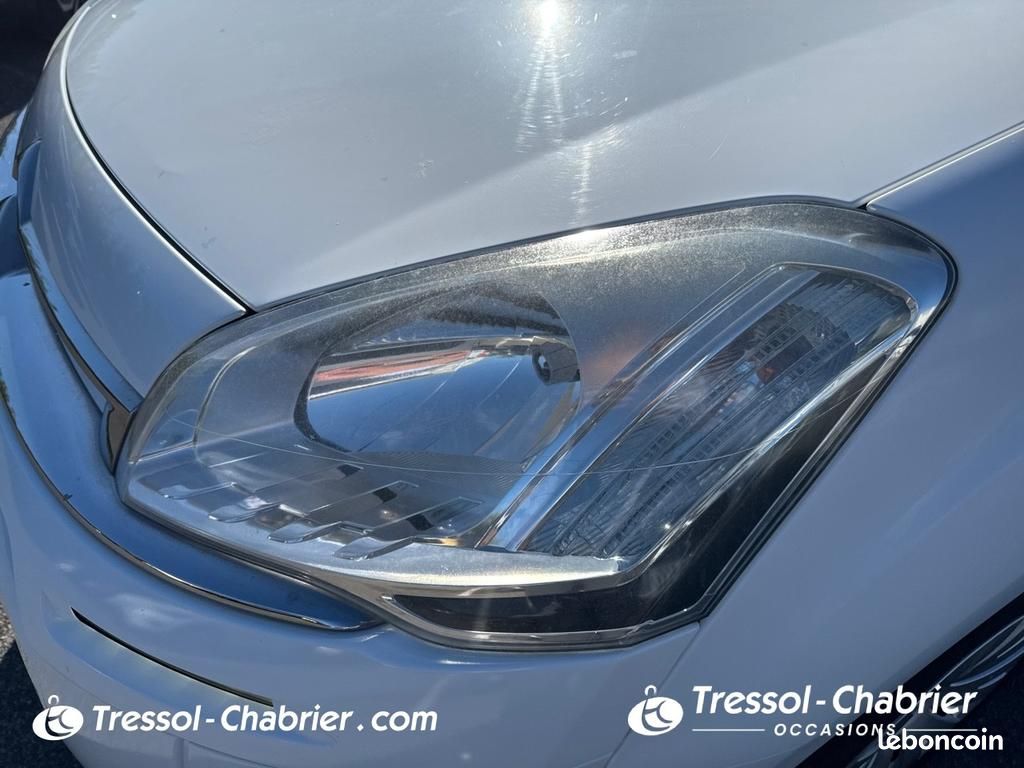 Citroen berlingo fourgon electric 20 l1 club avec batterie (image 14)
