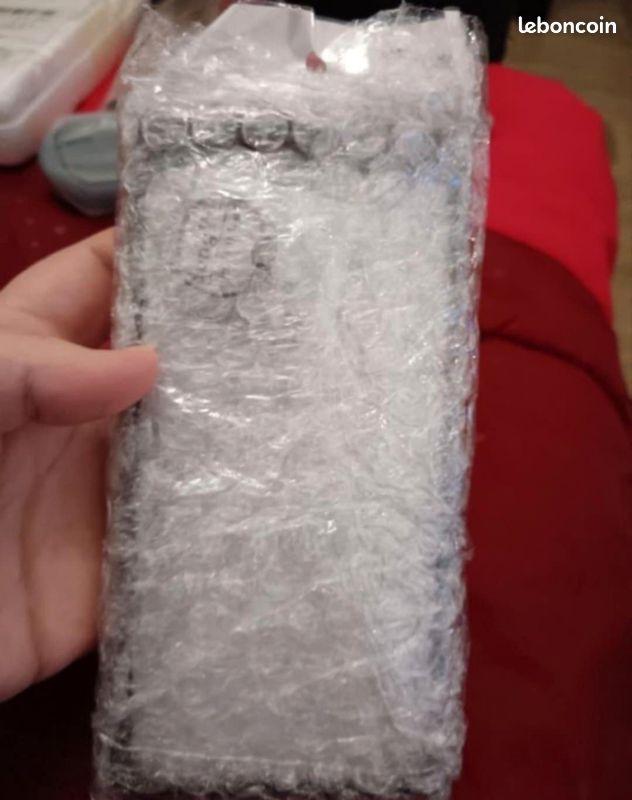 Coque Xiaomi Redmi note 10 pro 10+ 5G + crochet neuve (image 2)