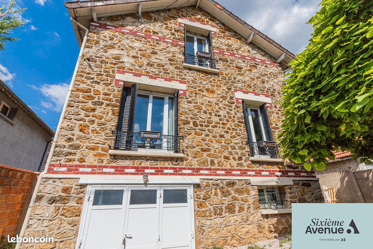 Maison 5 pièces 85 m² · à Savigny-sur-Orge · 85 m² · 330 750 €