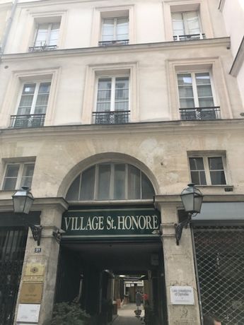 Appartement a vendre paris-1er-arrondissement - 2 pièce(s) - 38 m2 - Surfyn
