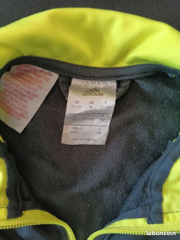 Veste adidas (image 3)