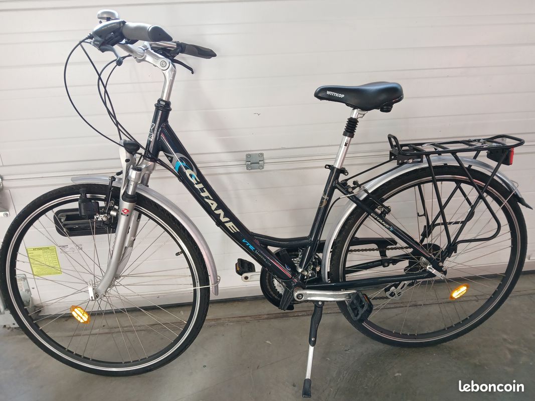 Achetez vélo gitane vintage unique/collector, annonce vente à Saint