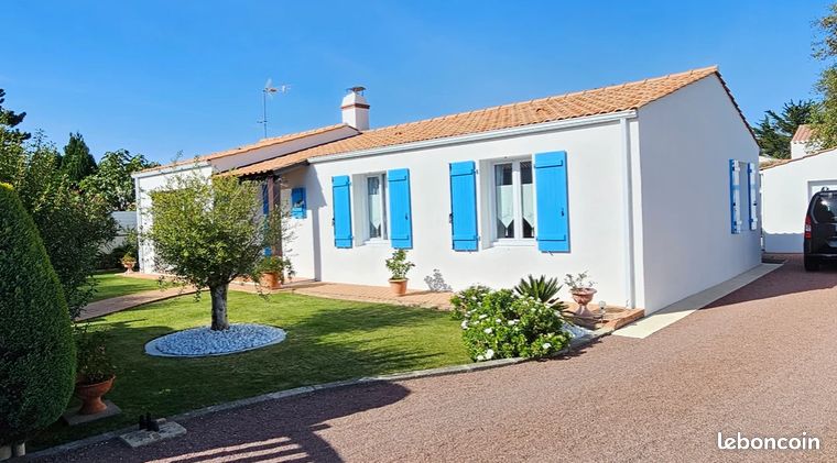 Maison 5 pièces 115 m²