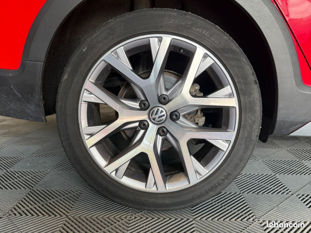 VOLKSWAGEN GOLF SW 2.0 TDI 184ch DSG6 4Motion Alltrack (image 32)