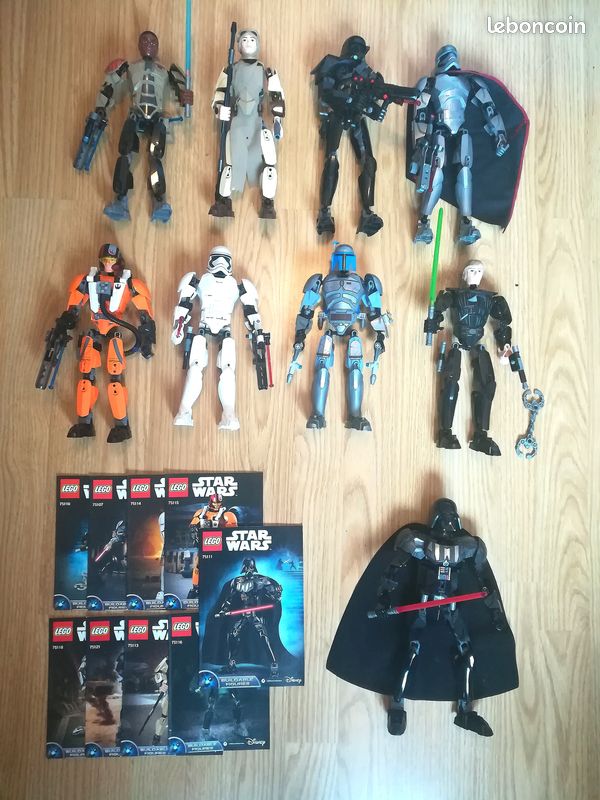LEGO Star Wars - Poe Dameron 75115 (image 5)
