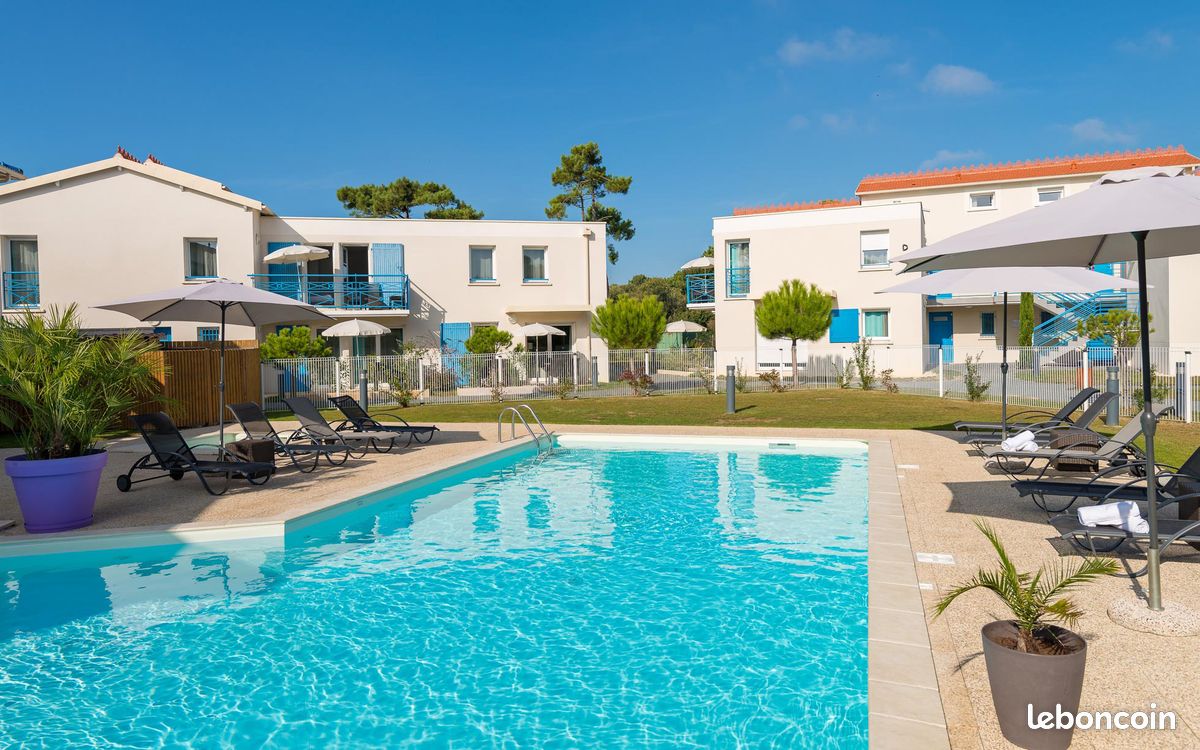 Appartement 2 pièces 32 m² · à Saint-Palais-sur-Mer · 32 m² · 132 600 €