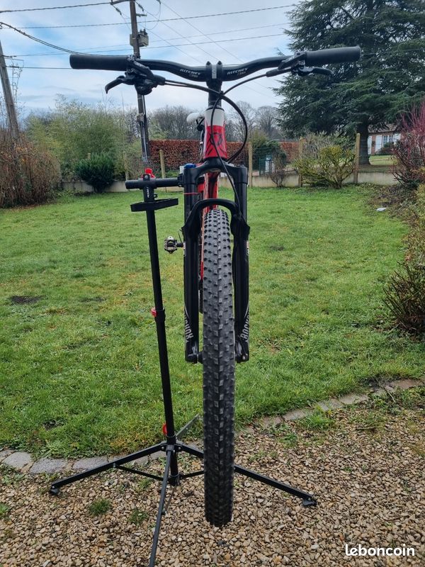 VTT X - Team S'concept, XL, 29", full XT (image 1)