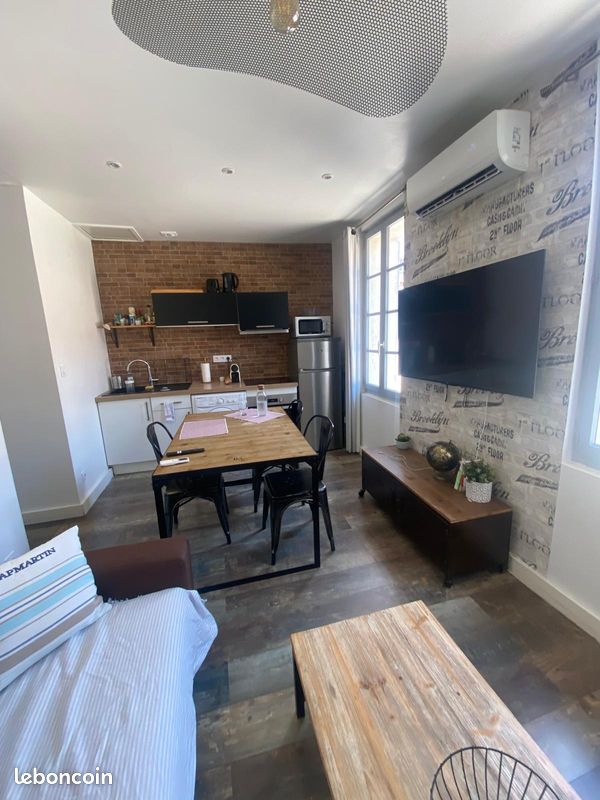 Appartement 3 pièces 37 m² · à Marseille · 37,2 m² · 980 €/mois