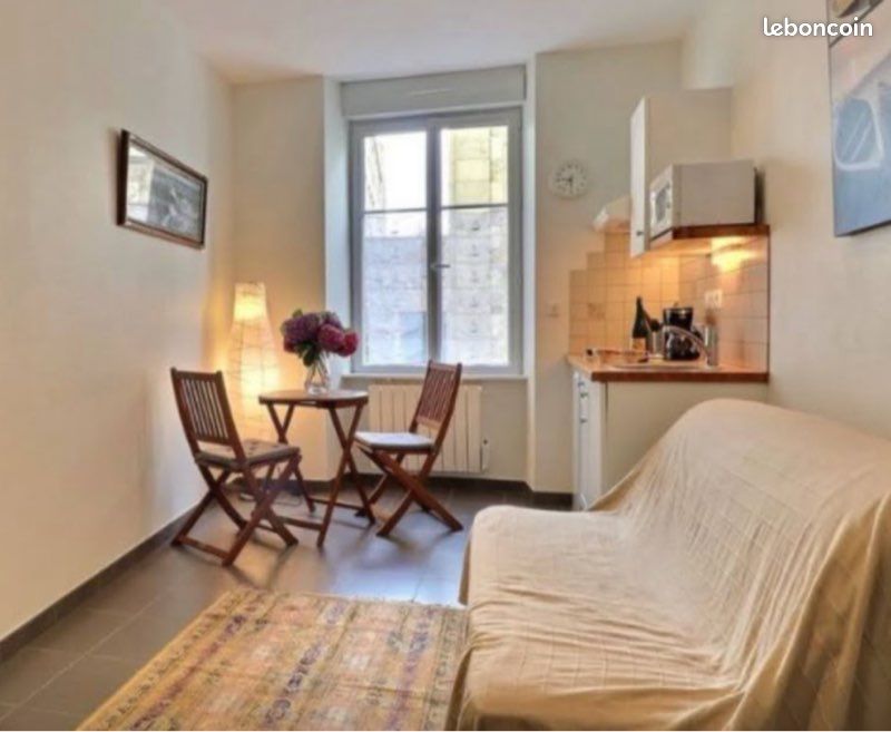 Appartement a louer saint-malo - 1 pièce(s) - 15 m2 - Surfyn