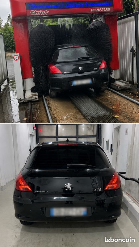 Peugeot 308 1.6 HDi 90 3 PORTES – Diesel – 2008 – 269 000 km 💰 Prix : 2200 – négociable raisonnablement (image 2)