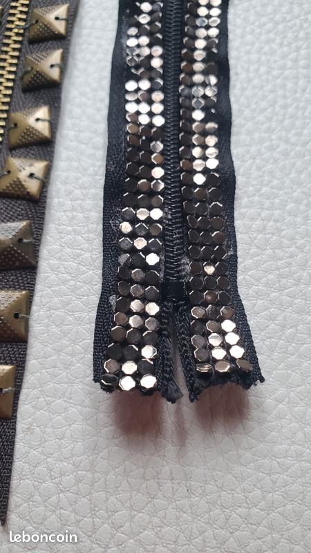 Lors de zips ornementés (image 7)
