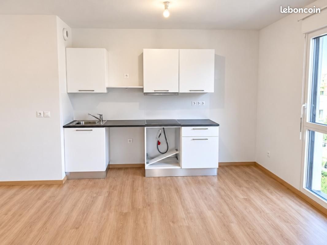 Appartement 3 pièces 61 m² · à Aix-en-Provence · 61 m² · 1 027 €/mois