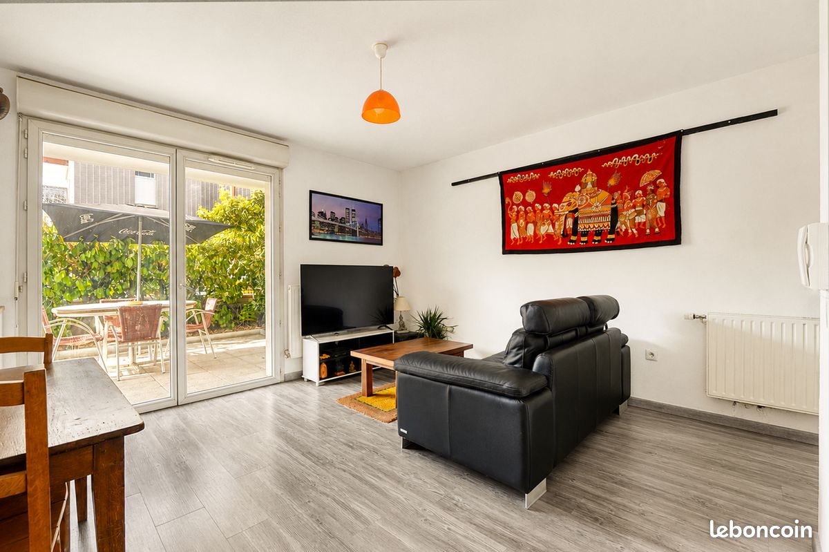 Appartement 2 pièces 38 m² · à Toulouse · 38 m² · 139 000 €